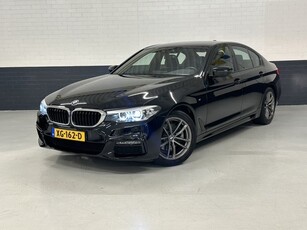 BMW 5 Serie 520i Corporate Lease Executive M-Sport NAVI