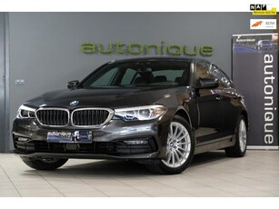 BMW 5-serie 520i High Executive *Sportline* 50.682km!