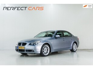 BMW 5-serie 530i Executive, comfort gekoelde/verwarmde