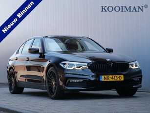 BMW 5 Serie 540i 340pk High Executive Sport Automaat 20