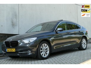 BMW 5-serie Gran Turismo 535i High Executive Pano TV NAP