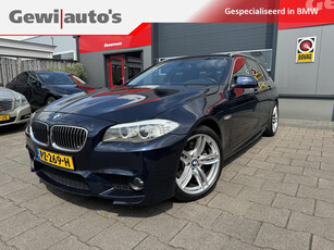 BMW 5-serie Touring 525xd High Executive M-Sport