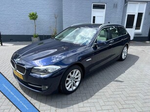 BMW 5 Serie Touring 535xi LEER PANO CAMERA XENON