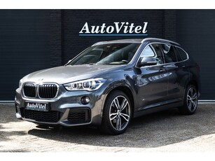 BMW X1 sDrive1.8i M Sport Head-up LED LM 19