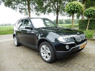 BMW X3 XDrive25i YOUNGTIMER