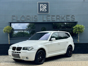 BMW X3 xDrive25i | Youngtimer | M Sport | Grijs Leer | Xenon