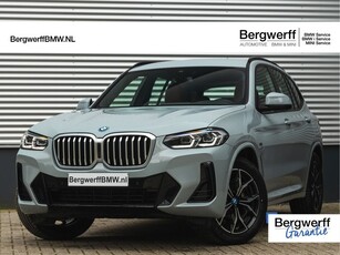 BMW X3 xDrive30e M-Sport - Trekhaak - Driving Ass - Adapt.