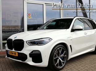 BMW X5 (g05) XDRIVE 45e 394PK HIGH EXEC. M-SPORT SHADOW LINE Panodak | Laser | Head Up | Trekhaak | Harman Kardon | Memory | Zeer Compleet |