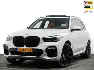 BMW X5 XDrive30d High Executive