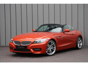 BMW Z4 Roadster sDrive35is | Aut | 340PK | M-Pakket | Stoelverw. | Xenon | 2013.