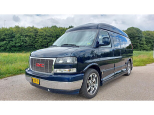 Chevrolet Chevy Van GMC Savana RR 2008 Camper G3 gasinstallatie