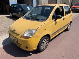 Chevrolet Matiz 0.8 Pure APK tot 25-10-2024 Goed