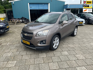 Chevrolet Trax 1.4T LT+