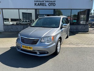 Chrysler Town Country 3.6i GOLD EDITION