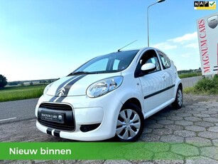 Citroen C1 1.0-12V 5 Deurs NAP Airco Nieuwe APK