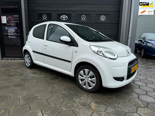 Citroen C1 1.0-12V Ambiance - 2e eigenaar - Airco - Lage km N.a.p. !!