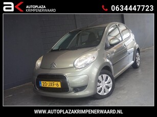 Citroen C1 1.0-12V Ambiance Navigator Airco Nieuwe APK