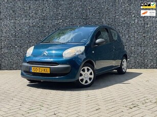 Citroen C1 1.0-12V Séduction