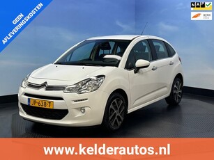 Citroen C3 1.6 BlueHDi Feel Edition Clima Cruise PDC