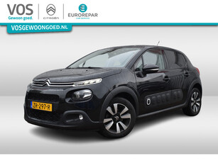 Citroën C3 PureTech 110 EAT6 S&S Shine Automaat | Navi | Airco | *