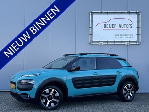 Citroën C4 Cactus 1.2 PureTech Shine Navi/Climate/17inch.