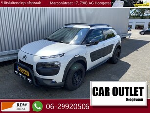 Citroën C4 Cactus 1.2 PureTech W Adventure 118Dkm, Navi