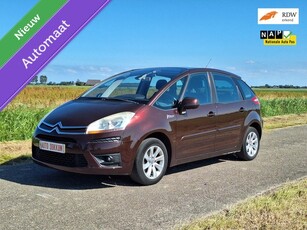 Citroën C4 Picasso 2.0-16V Exclusive 5p. Automaat?