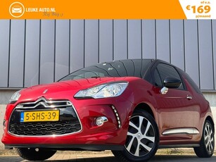 Citroën DS3 1.2 VTi 82PK So Chic Leer Navi Climate