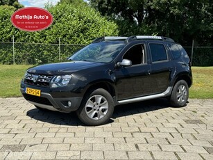 Dacia Duster 1.2 TCe 4x2 Prestige Airco Navi Trekhaak!