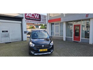 Dacia Lodgy 1.3 TCe Stepway 7p (bj 2022)