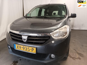 Dacia Lodgy 1.5 dCi Prestige 7p. - Airco - Links Achter Schade