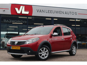 Dacia Sandero 1.6 Stepway | Airco | Elektrische Ramen | Radio CD