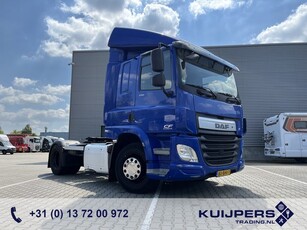 DAF CF 290 FT Euro 6 / Sleeper Cab / 713 dkm / NL Truck /