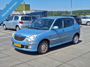 Daihatsu Sirion € 1150,- 1.3-16V SR APK 1 JAAR 24/06/2025