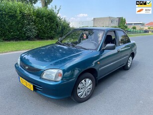 Daihatsu Valéra 1.5-16V SXi APK 2025/ELEC.RAMEN