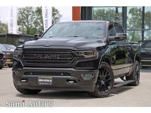 Dodge Ram 1500 BLACK OPS LIMITED NIEUW MODEL EERSTE