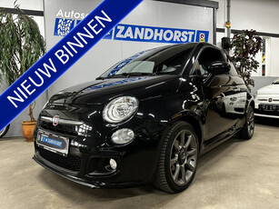 Fiat 500 0.9 TwinAir 500S