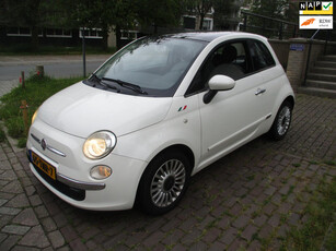 Fiat 500 0.9 TwinAir Lounge//PANORAMA DAK//