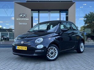 Fiat 500 0.9 TwinAir Turbo Popstar Cruise control