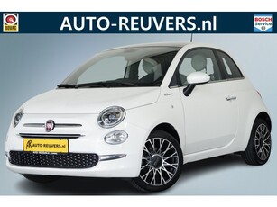 Fiat 500 1.0 Hybrid Dolcevita / Panorama / Cruisecontrol /