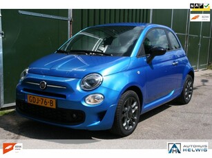 Fiat 500 1.0 Hybrid Sport AIRCO, NAVIGATIE APP, CRUISE