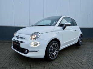 Fiat 500 1.0 Hybrid Star *Big Navi *Carplay *Nieuwste model