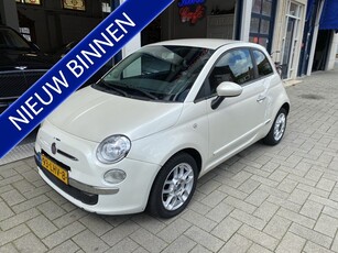 Fiat 500 1.2 Sport AUTOMAAT LICHTE SCHADE (bj 2010)