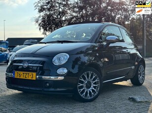 Fiat 500 C 0.9 TwinAir Lounge CLIMA PDC LEDER APK 05-2025