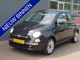 Fiat 500C 1.4 Lounge Cabrio 100PK