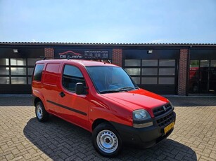 Fiat Doblò 1.3 JTD 2005apk 6-2025 (bj 2005)