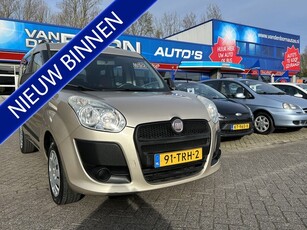 Fiat Doblò 1.4 Dynamic 2e eig 7 persoons Airco 3 mnd