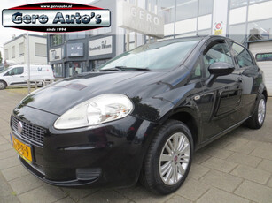 Fiat Grande Punto 1.4 Edizione Lusso 5 deurs airco elec pakket lmv 113 dkm