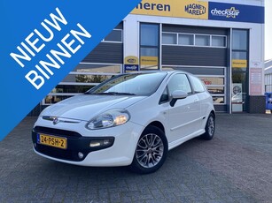 Fiat Punto Evo 1.3 M-Jet Dynamic APK tot 18-03-2025