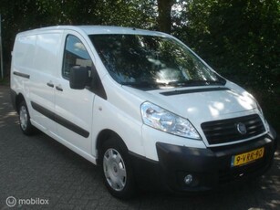 Fiat Scudo 2.0 MJ SX 6 bak airco cruise. Euro 5 APK 10-2024